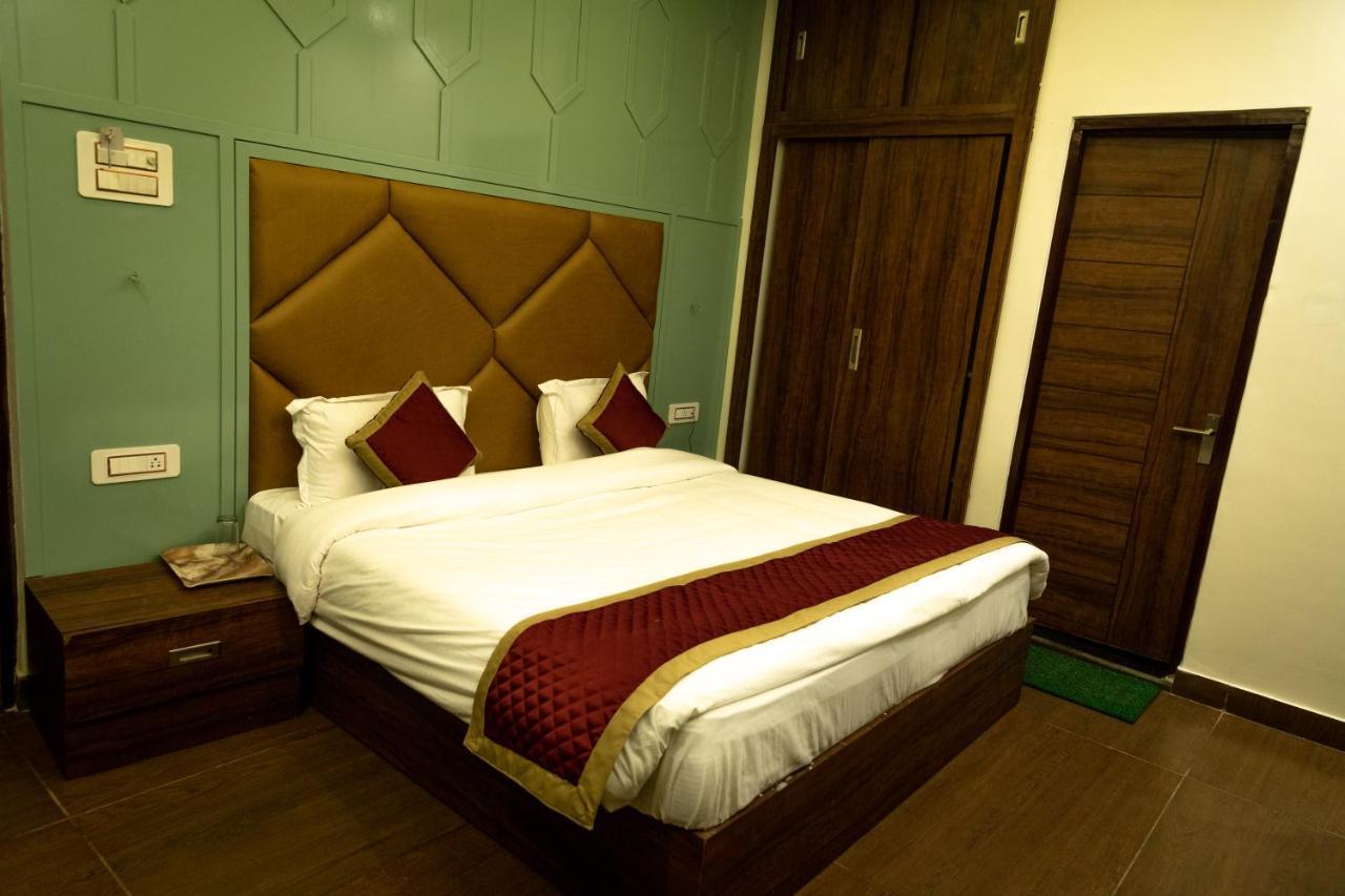 Hotel The Florence Chamba (Himachal Pradesh) Exterior foto