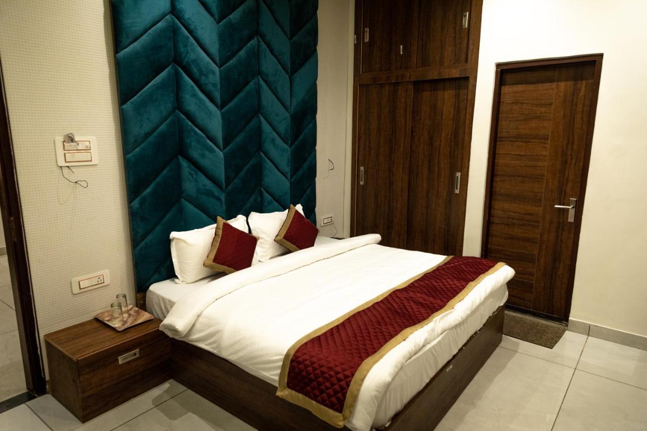 Hotel The Florence Chamba (Himachal Pradesh) Exterior foto