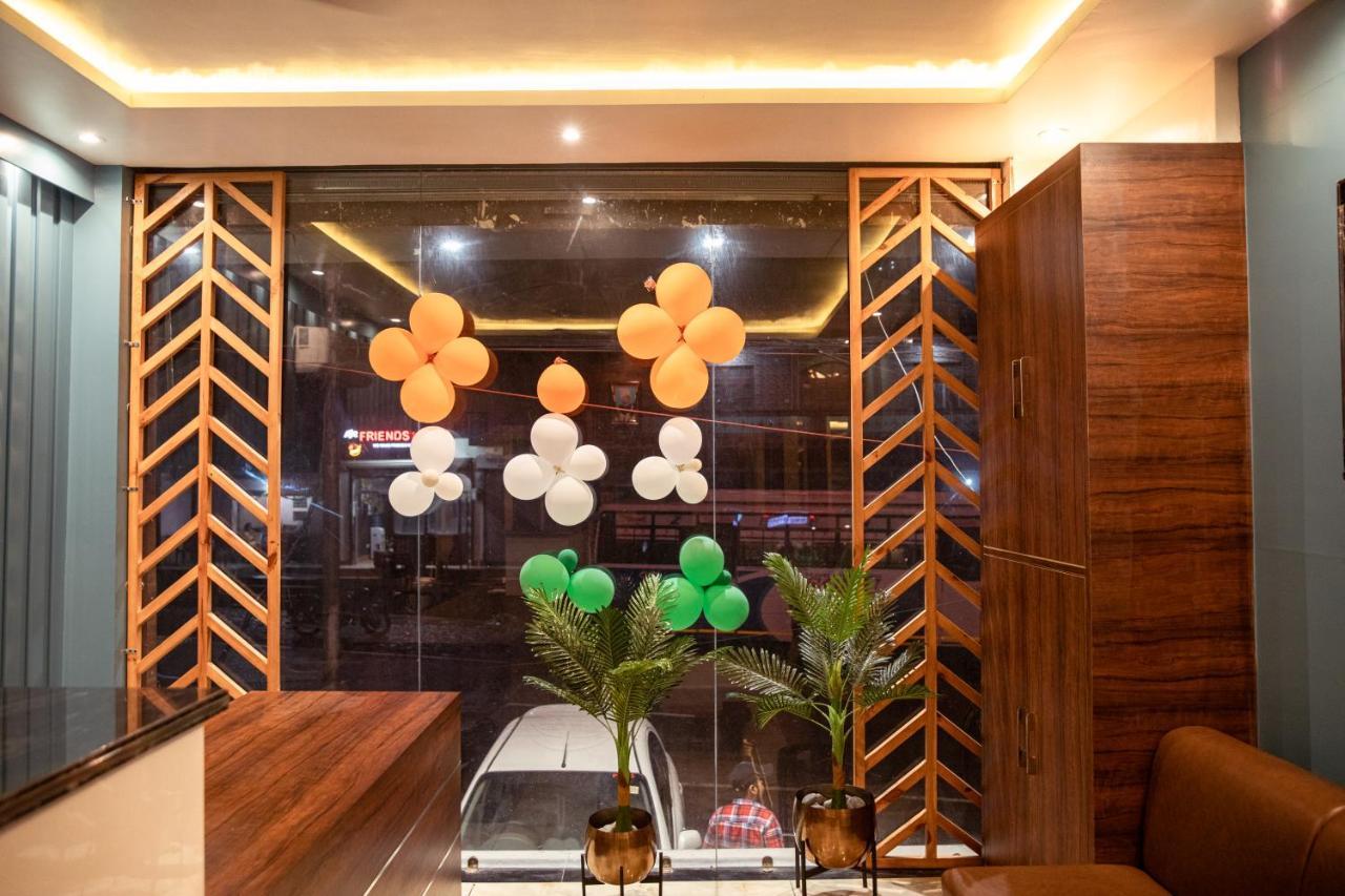 Hotel The Florence Chamba (Himachal Pradesh) Exterior foto