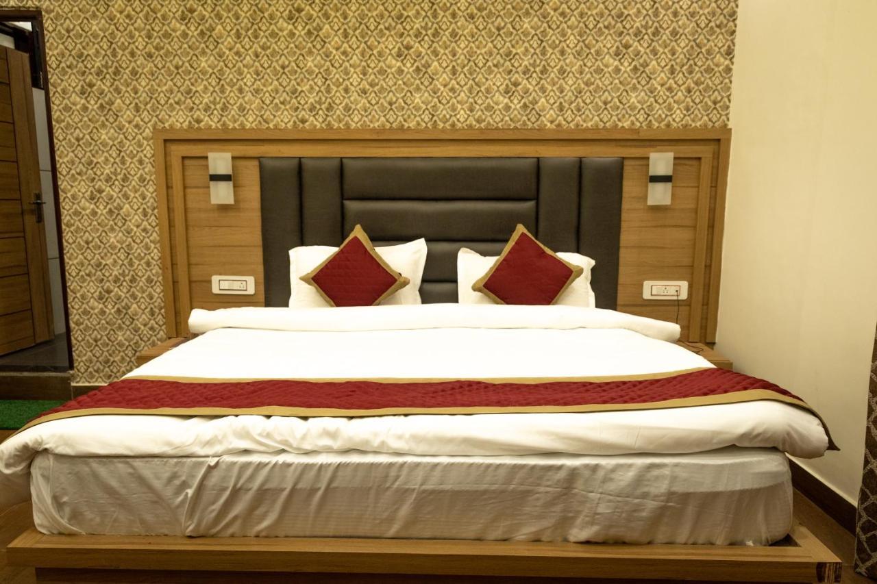 Hotel The Florence Chamba (Himachal Pradesh) Exterior foto