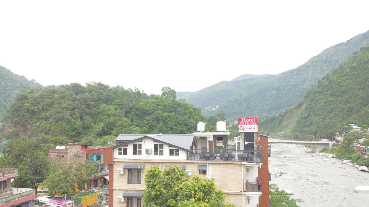 Hotel The Florence Chamba (Himachal Pradesh) Exterior foto
